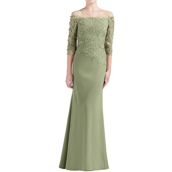 sage green mother of the bride dresses
